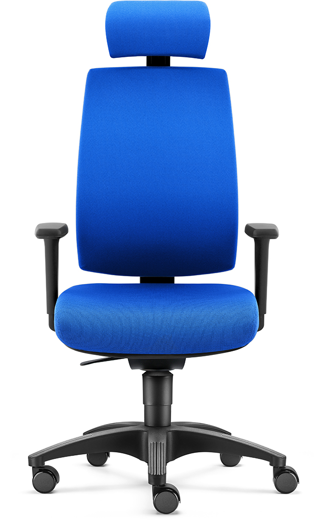 Hausstuhl - L mit Kopfstütze