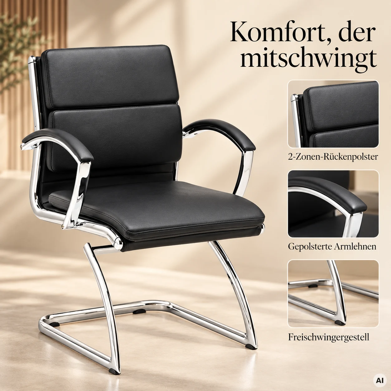 Dream Meeting - Freischwinger