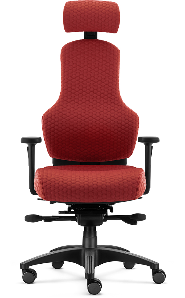 Ortholetic - Ergonomischer & atmungsaktiver Bürostuhl
